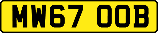 MW67OOB