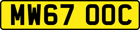 MW67OOC