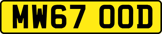 MW67OOD