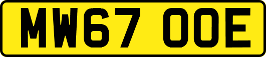 MW67OOE