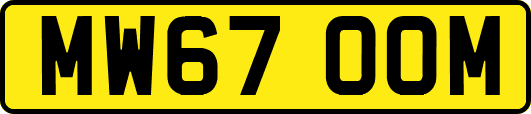 MW67OOM