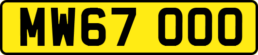 MW67OOO