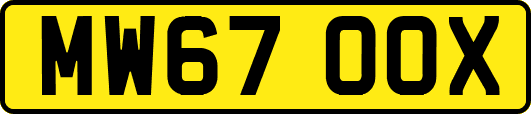 MW67OOX