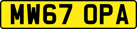 MW67OPA