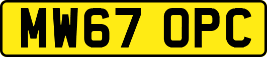 MW67OPC
