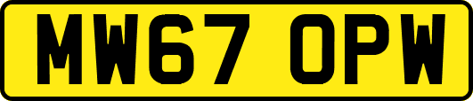 MW67OPW