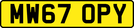 MW67OPY