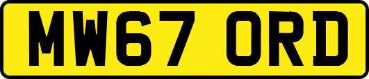 MW67ORD