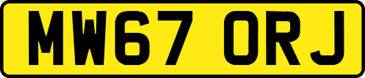 MW67ORJ