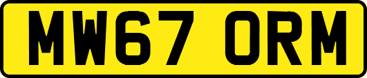 MW67ORM