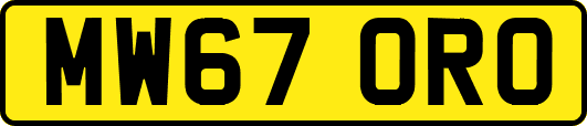 MW67ORO