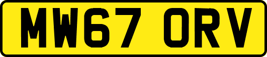 MW67ORV