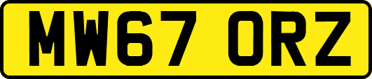 MW67ORZ