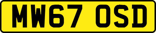 MW67OSD
