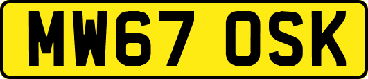 MW67OSK