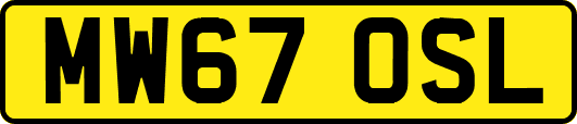 MW67OSL