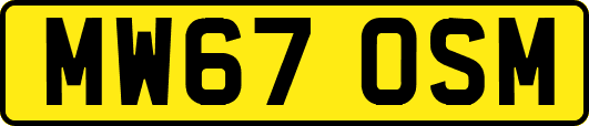 MW67OSM