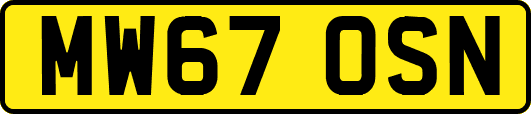 MW67OSN