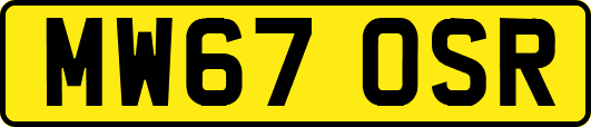 MW67OSR