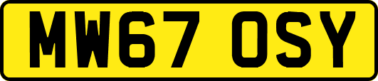 MW67OSY