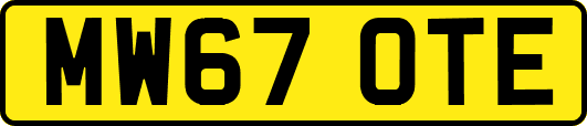 MW67OTE