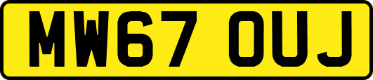 MW67OUJ