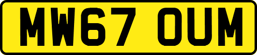 MW67OUM