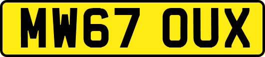 MW67OUX