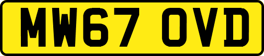 MW67OVD