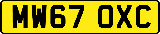 MW67OXC