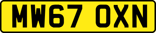 MW67OXN