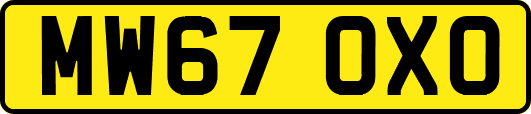 MW67OXO