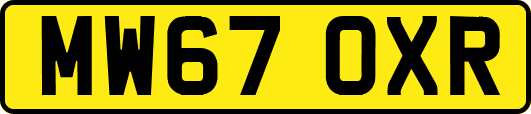 MW67OXR