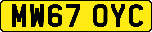 MW67OYC