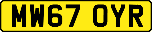 MW67OYR