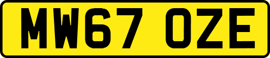 MW67OZE