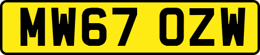 MW67OZW