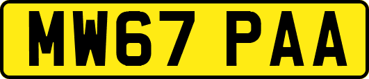 MW67PAA