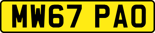 MW67PAO