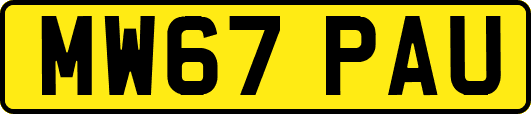 MW67PAU
