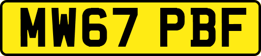 MW67PBF