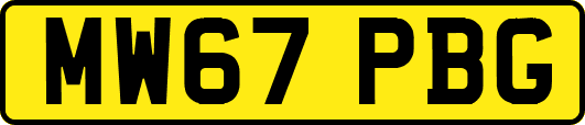 MW67PBG