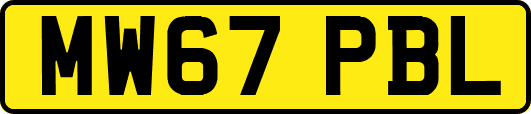 MW67PBL