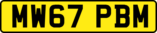MW67PBM