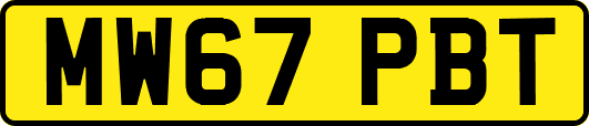 MW67PBT