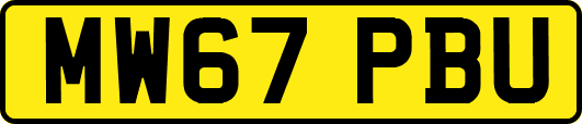 MW67PBU