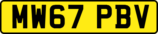 MW67PBV