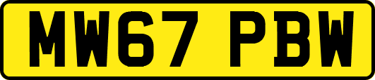MW67PBW
