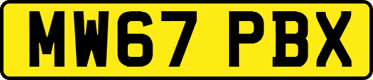 MW67PBX