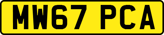 MW67PCA